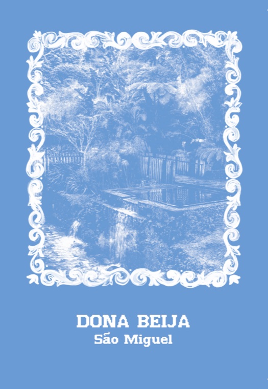 Carta Dona Beija, São Miguel
