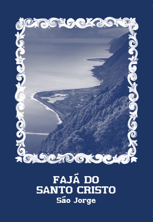 Carta Fajã do Santo Cristo, São Jorge