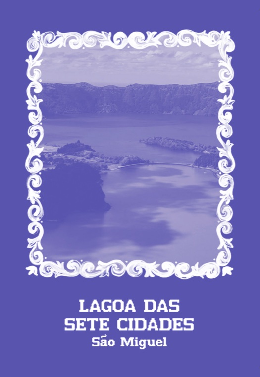 Carta Lagoa das Sete Cidades, São Miguel