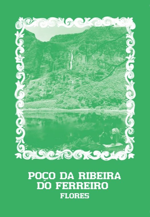 Carta Poço da Ribeira do Ferreiro, Flores